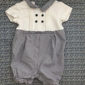 Janie and Jack One Piece